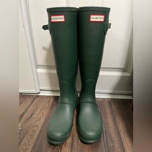 Hunter boots